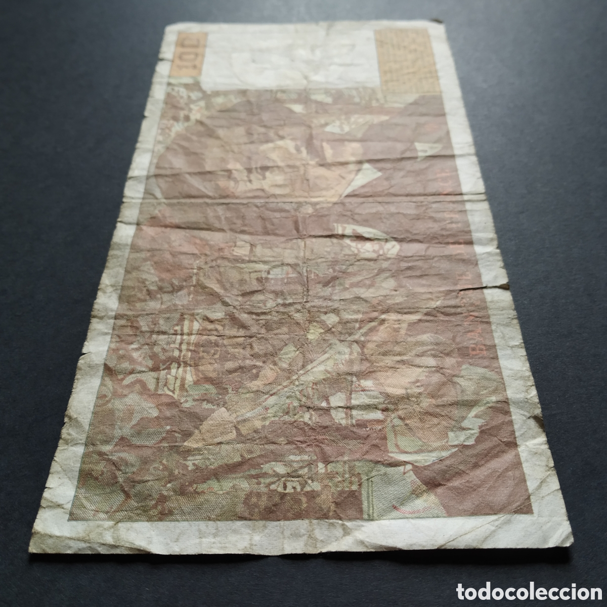Billetes extranjeros: BILLETE - FRANCIA 100 FRANCOS 1993 - Foto 6
