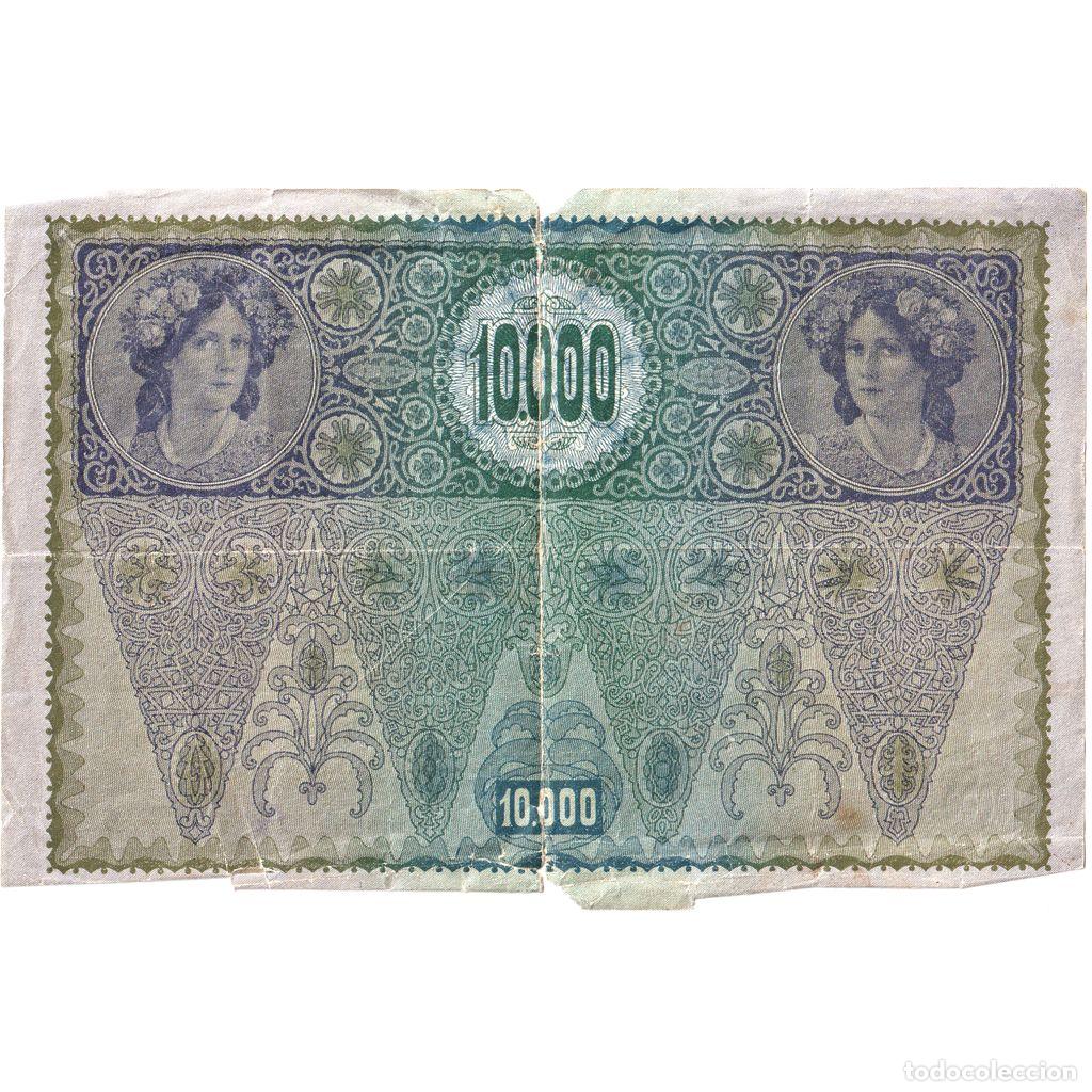 Billetes extranjeros: [#1290738] Austria, 1000 Kronen, BC - Foto 2