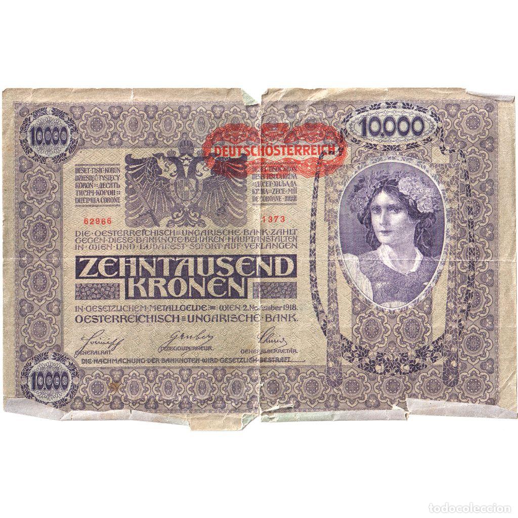 Billetes extranjeros: [#1290738] Austria, 1000 Kronen, BC - Foto 1