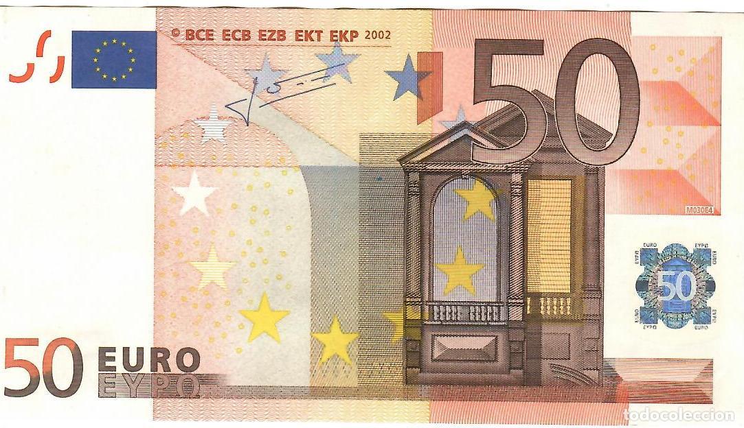 billete-50-euros-primer-dise-o-buy-old-international-banknotes-and