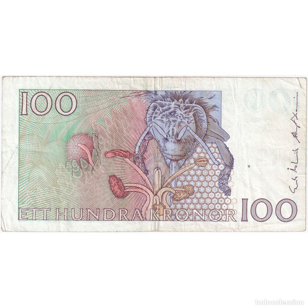 Billetes extranjeros: [#336433] Suecia, 100 Kronor, BC - Foto 2