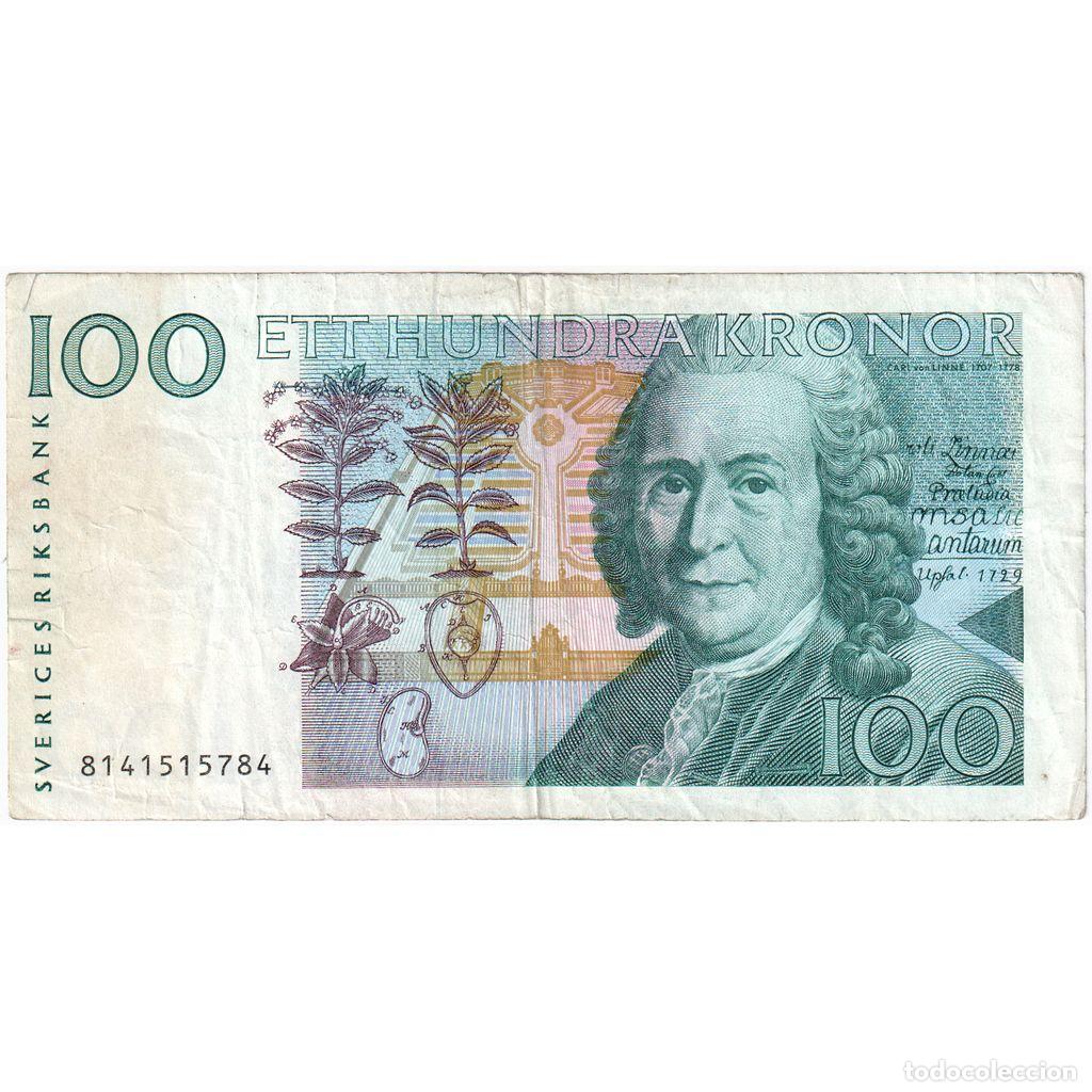 Billetes extranjeros: [#336433] Suecia, 100 Kronor, BC - Foto 1