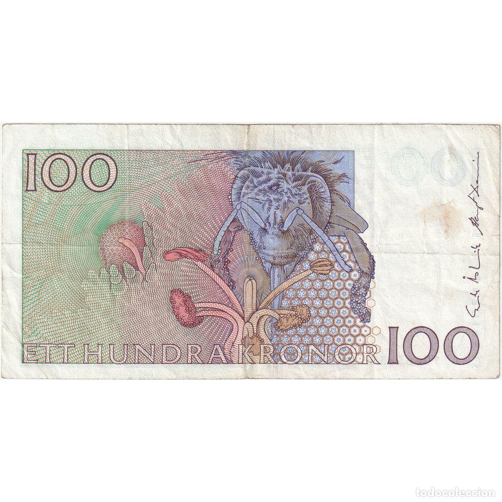 Billetes extranjeros: [#336435] Suecia, 100 Kronor, BC - Foto 2