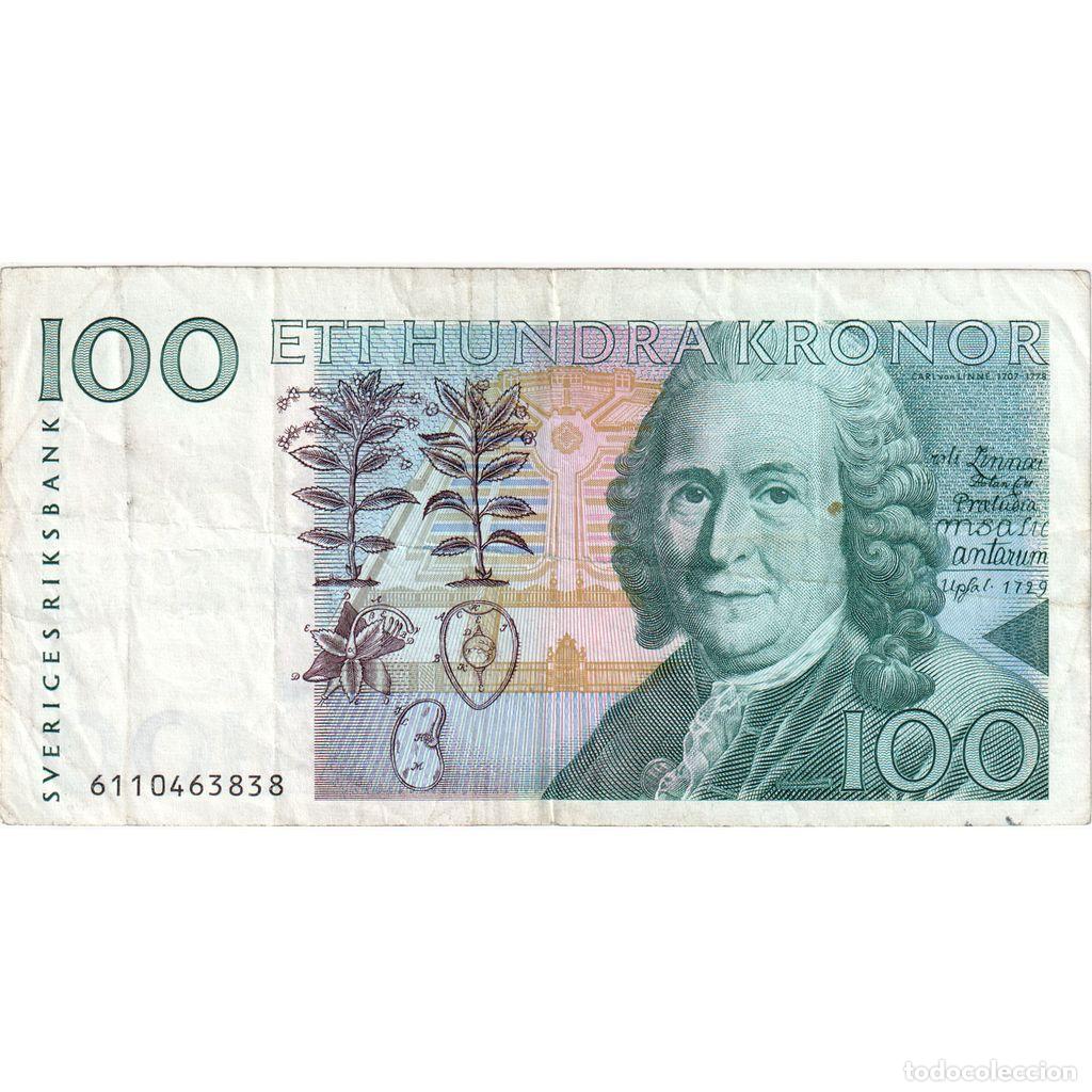 Billetes extranjeros: [#336435] Suecia, 100 Kronor, BC - Foto 1