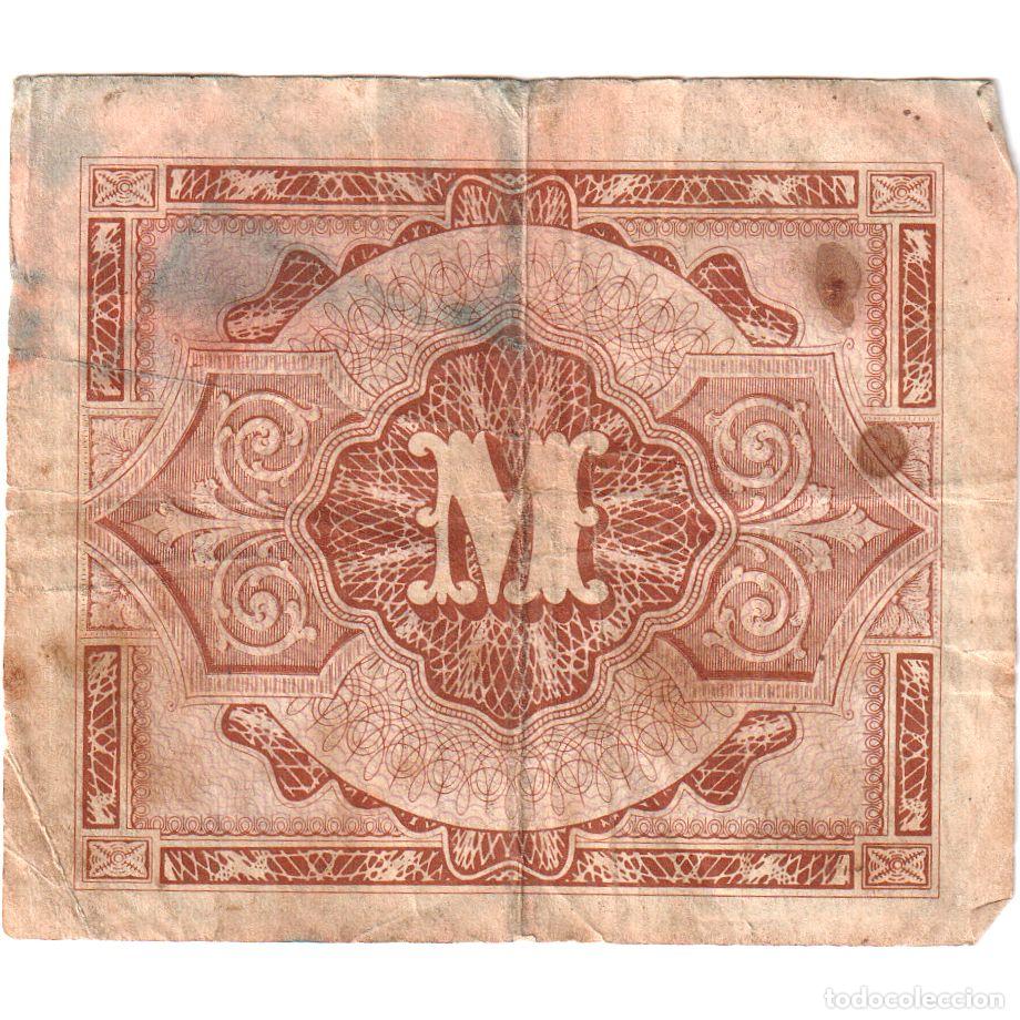 Billetes extranjeros: [#1293177] Alemania, 1 Mark, BC - Foto 2
