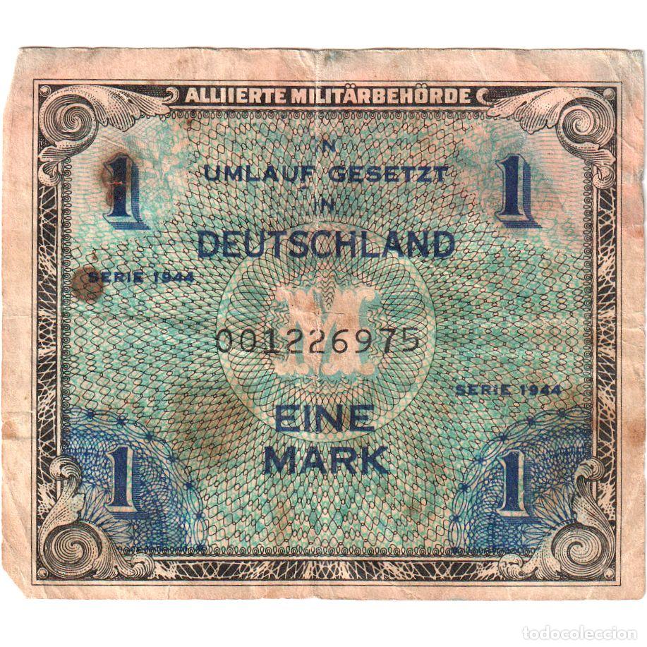 Billetes extranjeros: [#1293177] Alemania, 1 Mark, BC - Foto 1