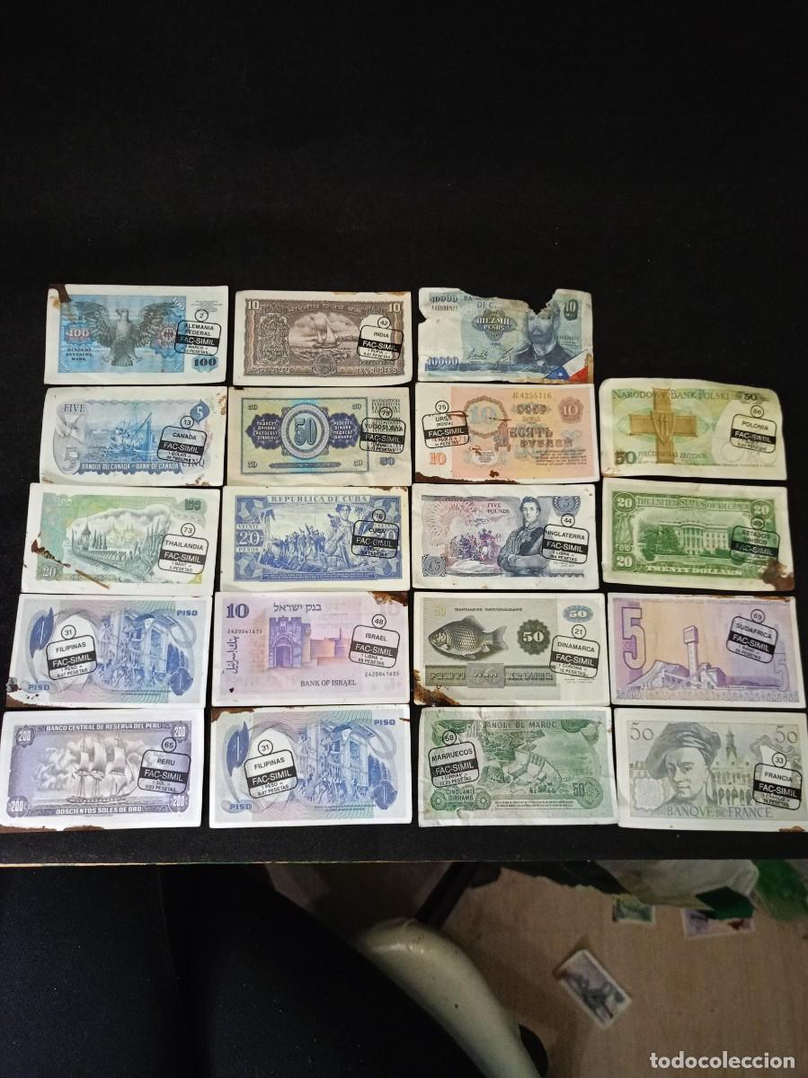 Billetes extranjeros: coleccion de billetes del mundo - Foto 2