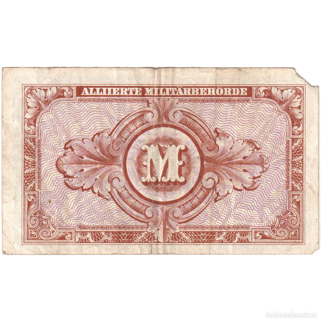 Billetes extranjeros: [#233028] Alemania, 10 Mark, BC - Foto 2