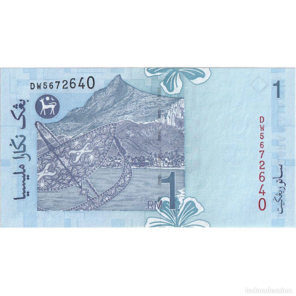 Billetes extranjeros: [#233218] Malasia, 1 Ringgit, MBC - Foto 2