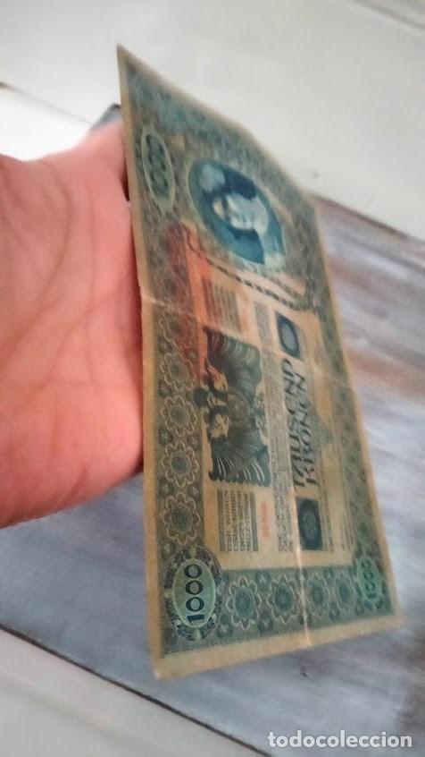 Billetes extranjeros: Billete 1000 Mark Alemania 1902 - Foto 7