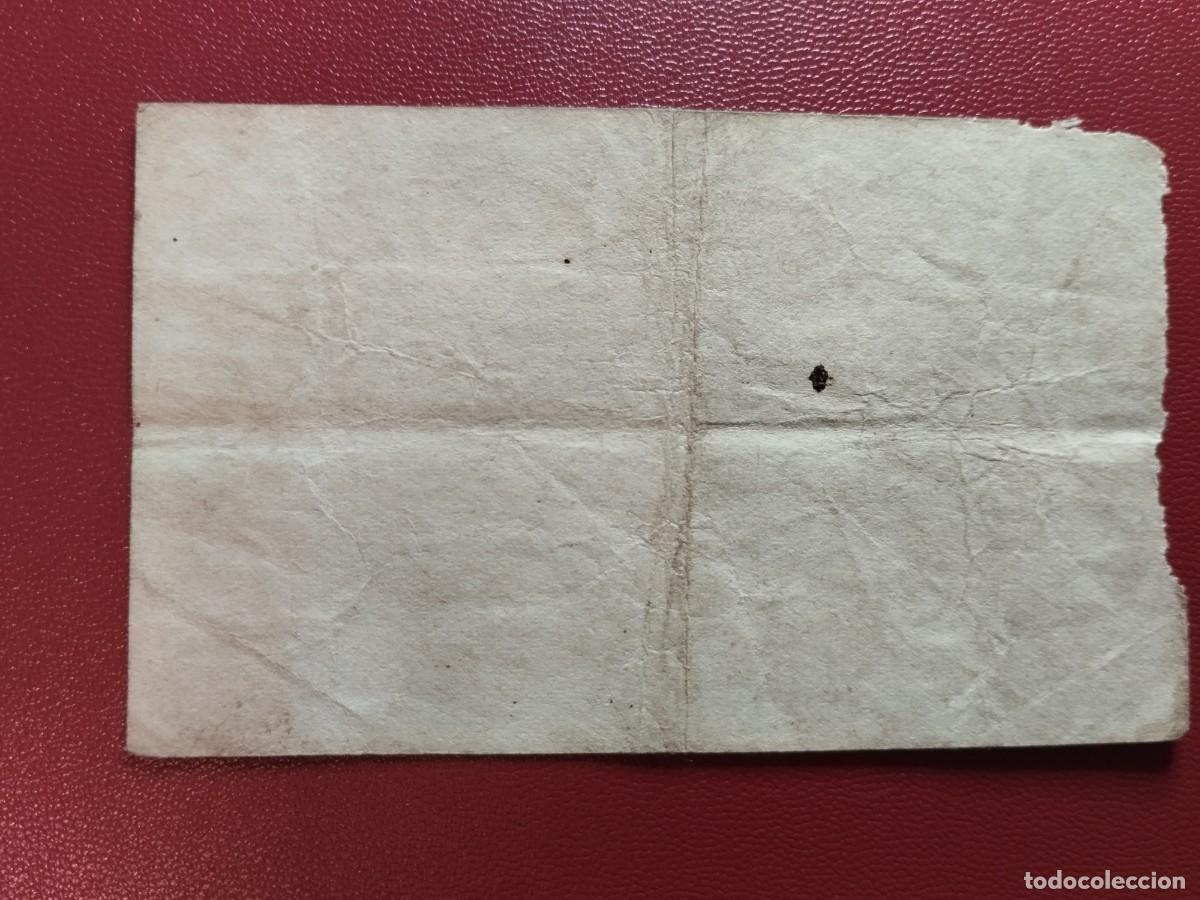 Billetes extranjeros: MALAYA BILLETE DE 1 ONE CENT DE 1941 - Foto 2