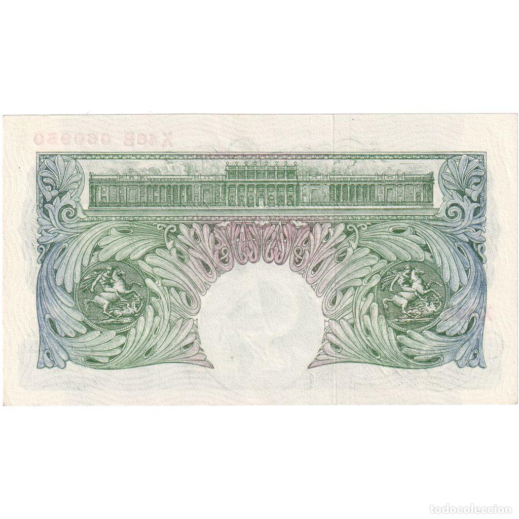 Billetes extranjeros: [#1233770] Gran Breta&ntilde;a, 1 Pound, UNC - Foto 2