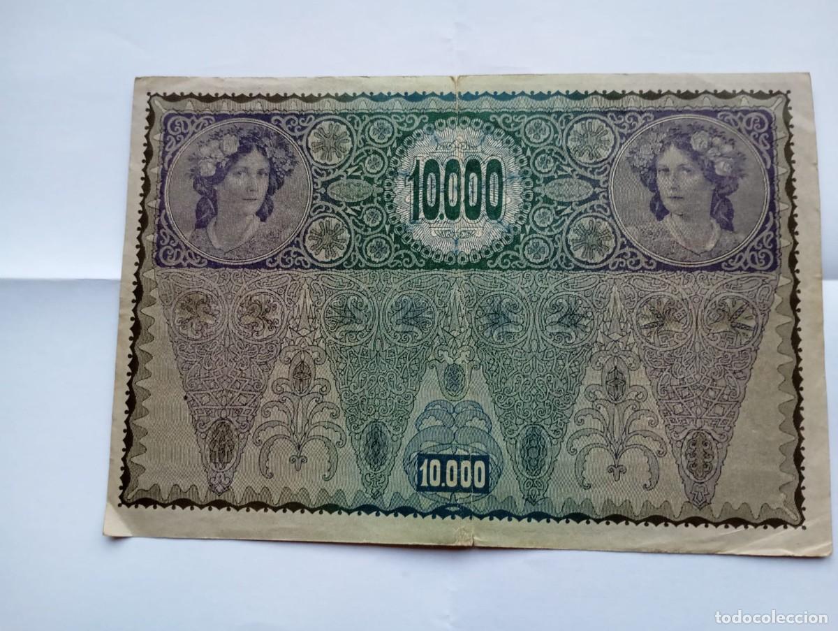 Billetes extranjeros: 3 billetes austr&iacute;acos de 1902 y 1918 - Foto 5