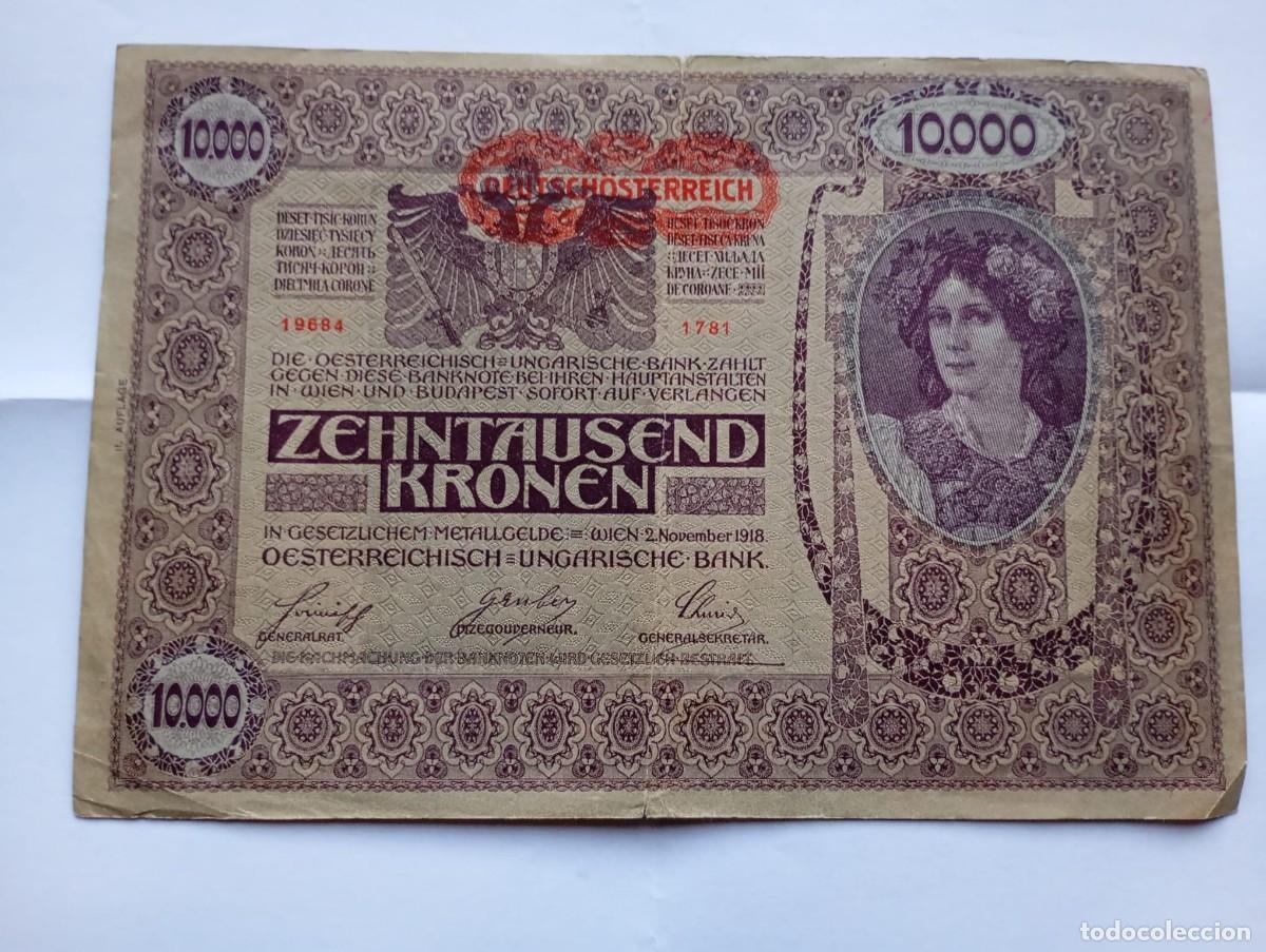 Billetes extranjeros: 3 billetes austr&iacute;acos de 1902 y 1918 - Foto 6