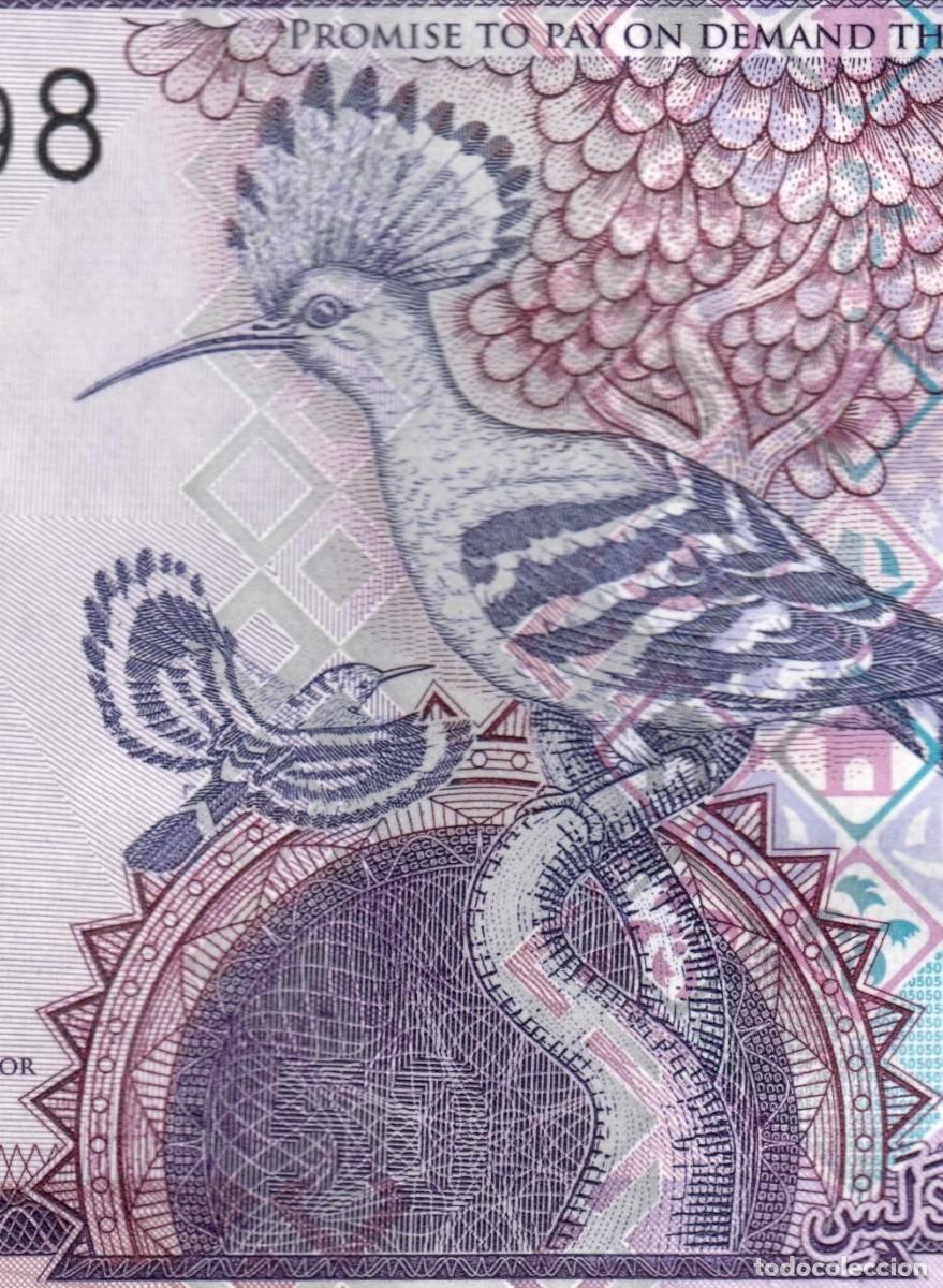 Billetes extranjeros: Gambia 50 Delasis 2015 Pick 34 - Foto 4