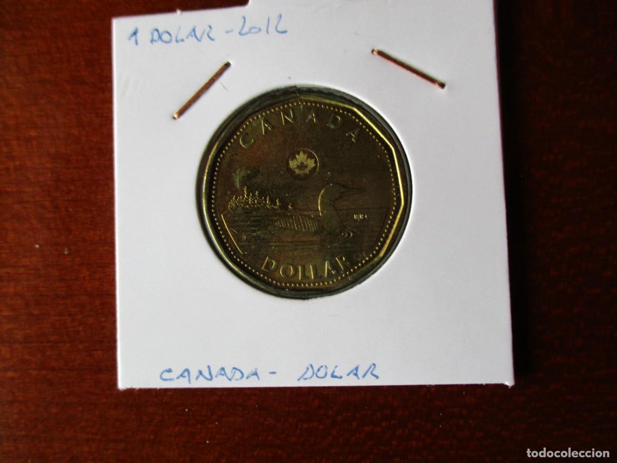Billetes extranjeros: CANADA - DOLLAR 2012 - Foto 1