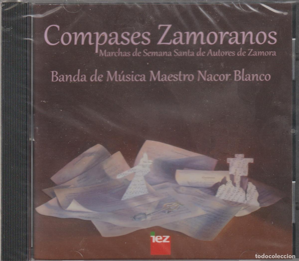 Billetes extranjeros: CD COMPASES ZAMORANOS