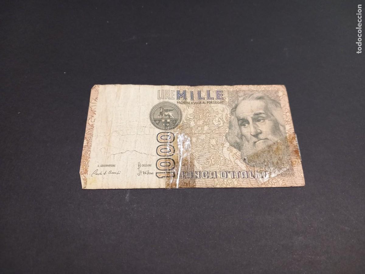 Billetes extranjeros: BILLETE / COMPRA M&Iacute;NIMA 5&euro;