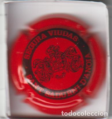 Billetes extranjeros: PLACA DE CAVA - SEGURA VIUDAS - VIADER 0679 - (NUEVA)