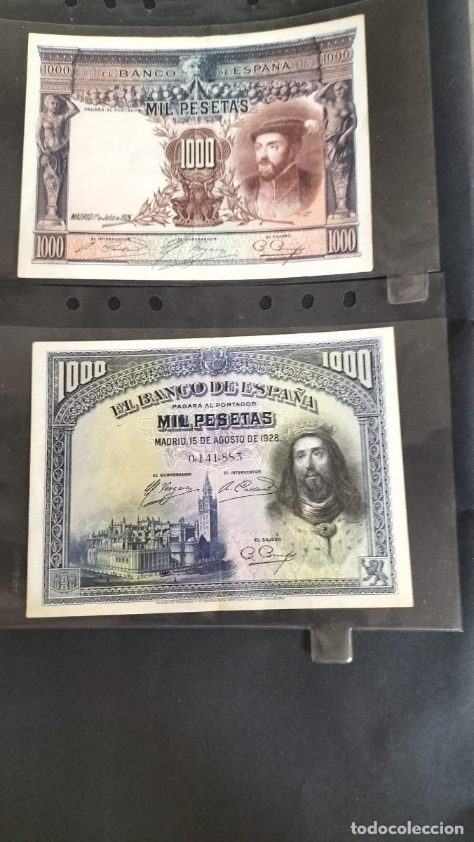 Billetes extranjeros: Realmente son 14 billetes