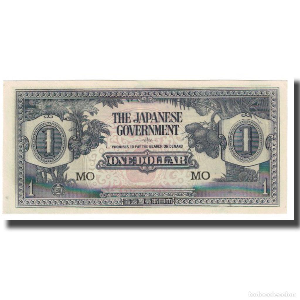 Billetes extranjeros: [#173591] Billete, 1 Dollar, MALAYA, KM:M5c, UNC