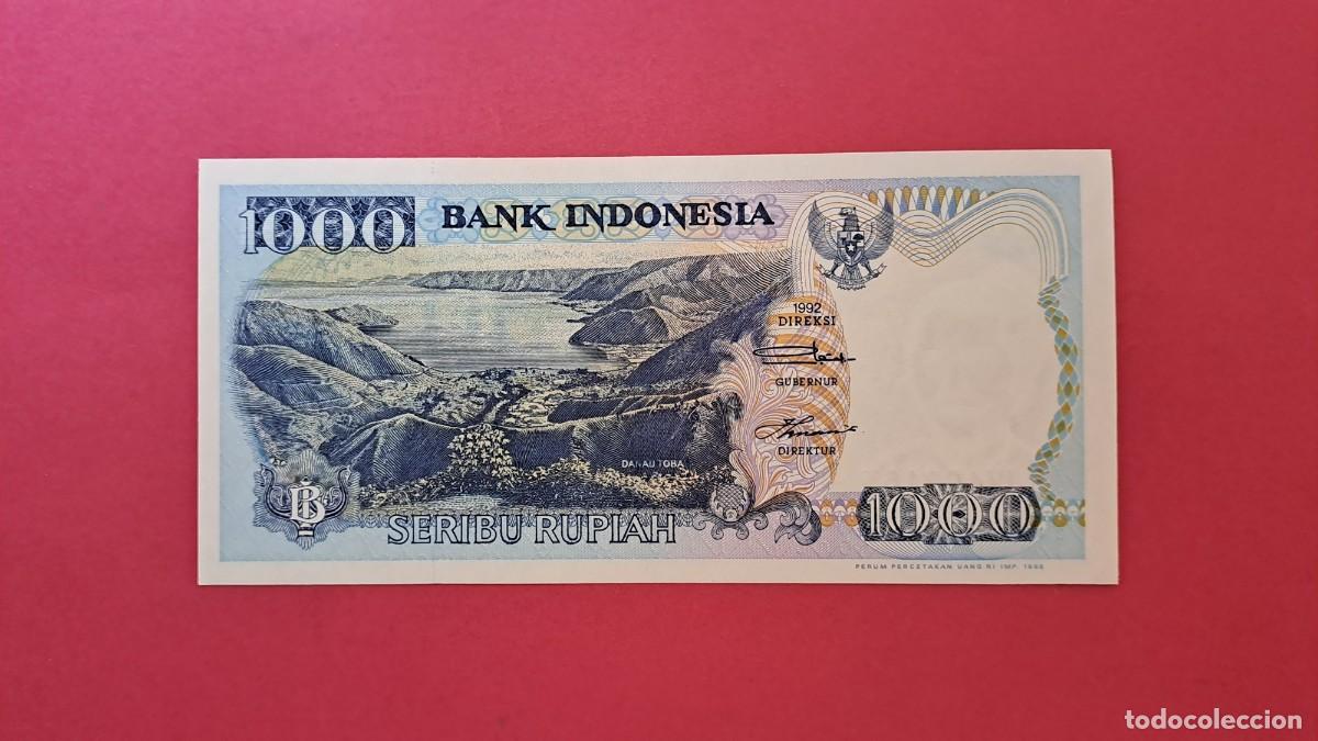 Billetes extranjeros: INDONESIA - 1.998 - 100 RUPIA - SIN CIRCULAR