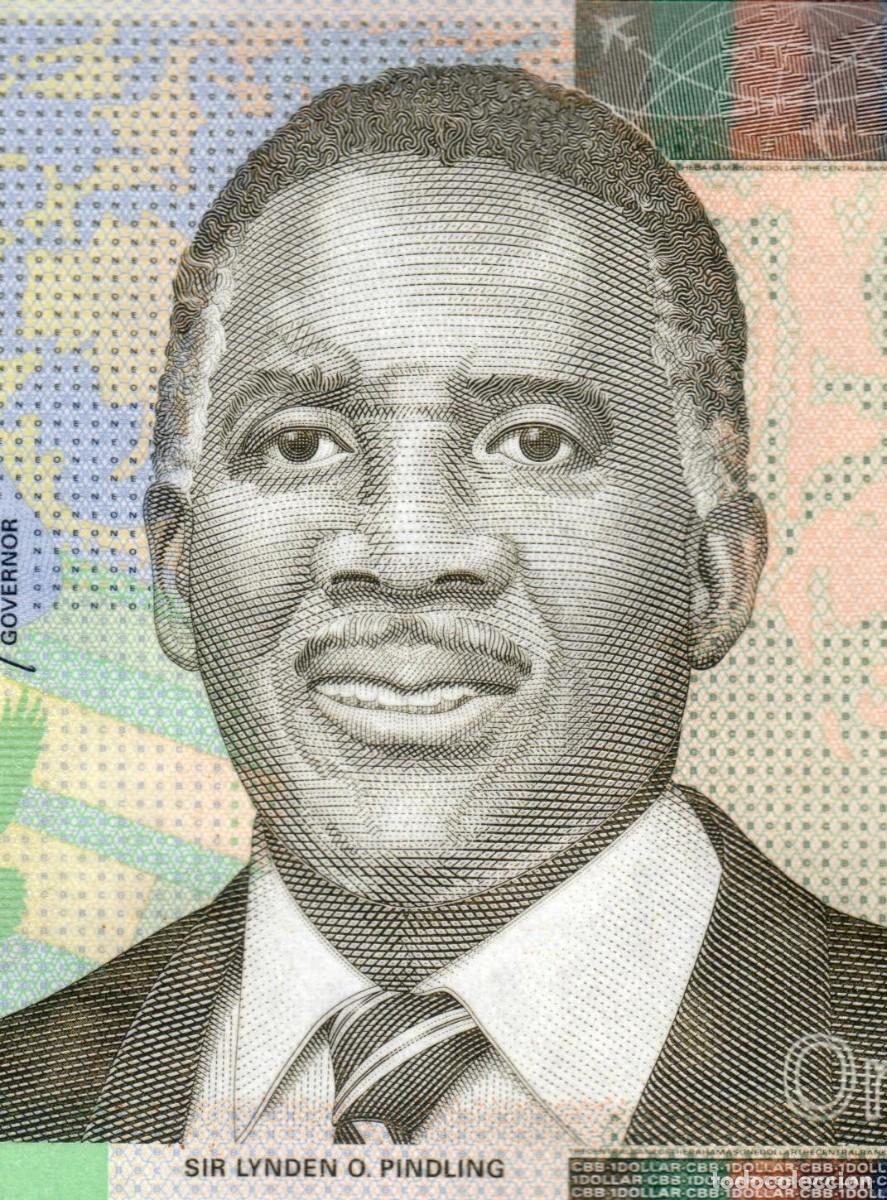 Billetes extranjeros: Bahamas 1 Dollar 2017 Pick 77a - Foto 4