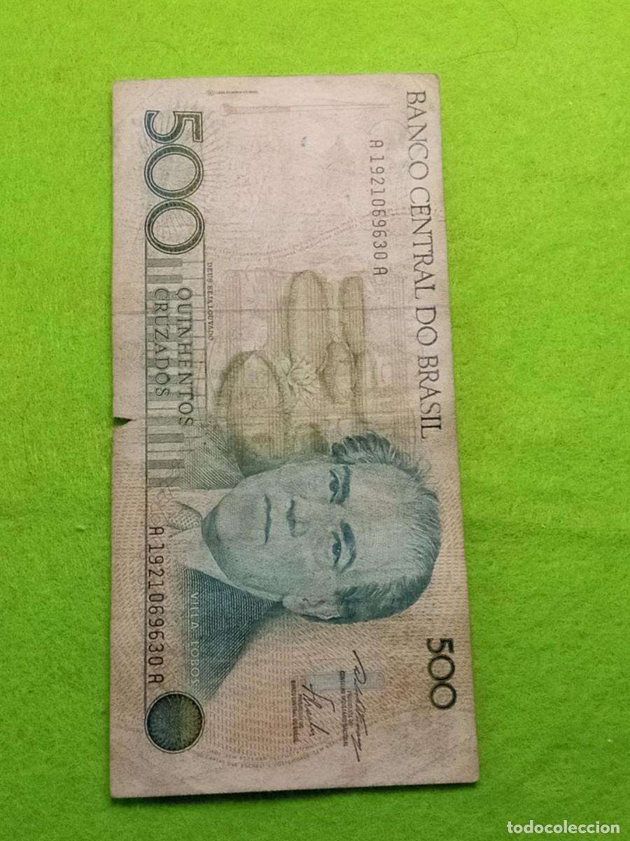 Billetes extranjeros: Billetes del mundo..