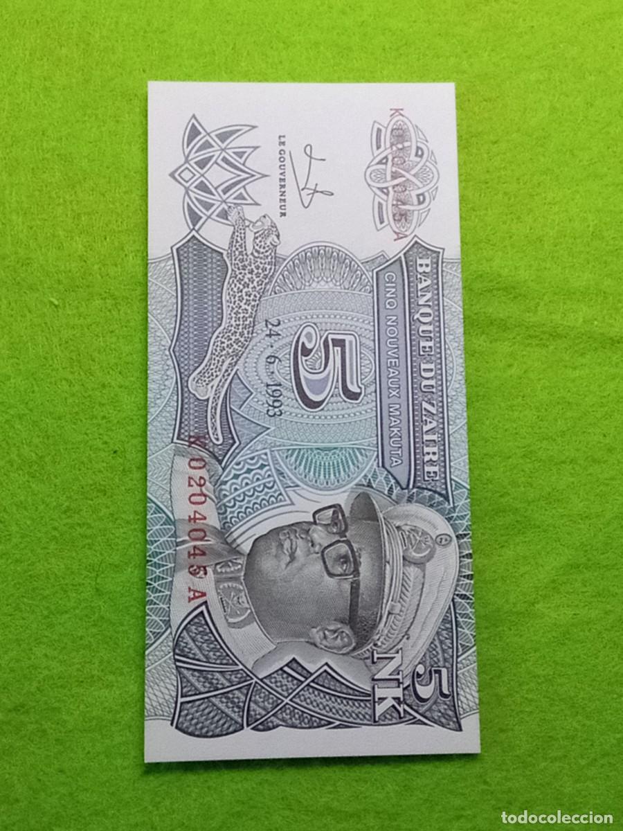 Billetes extranjeros: Billetes del mundo..
