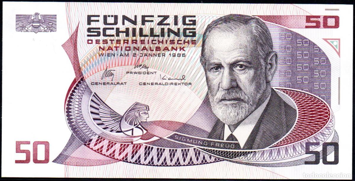 Billetes extranjeros: AUSTRIA - 50 CHELINES 1986 - Pick.149 EBC