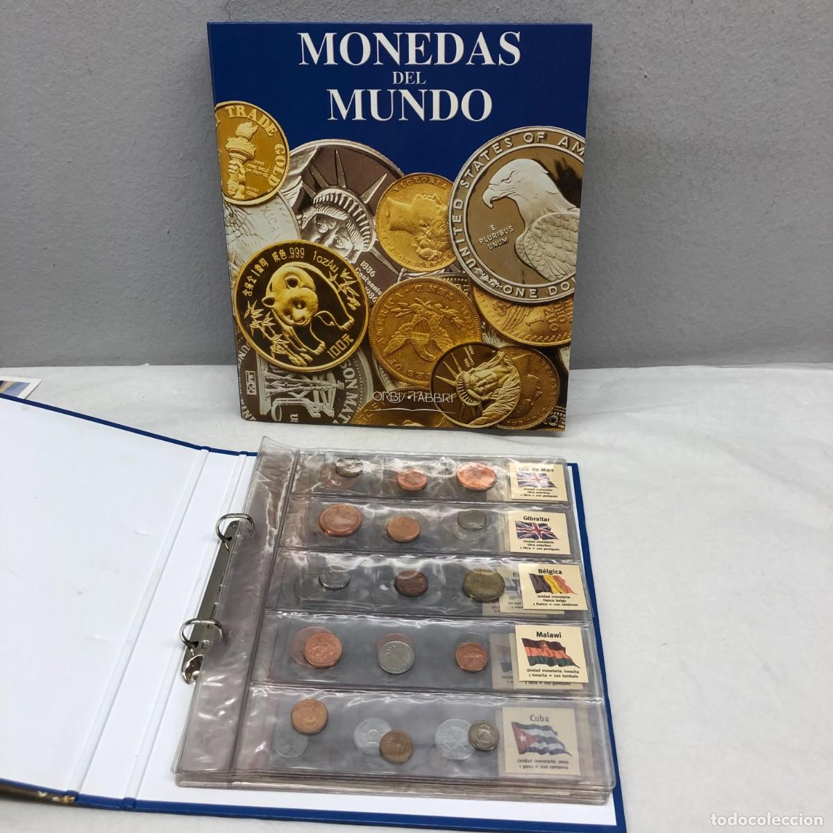 Billetes extranjeros: MONEDAS Y BILLETES DEL MUNDO - COLECCION 180 MONEDAS + 20 BILLETES - RARA COLECCION - LOTE / 1179