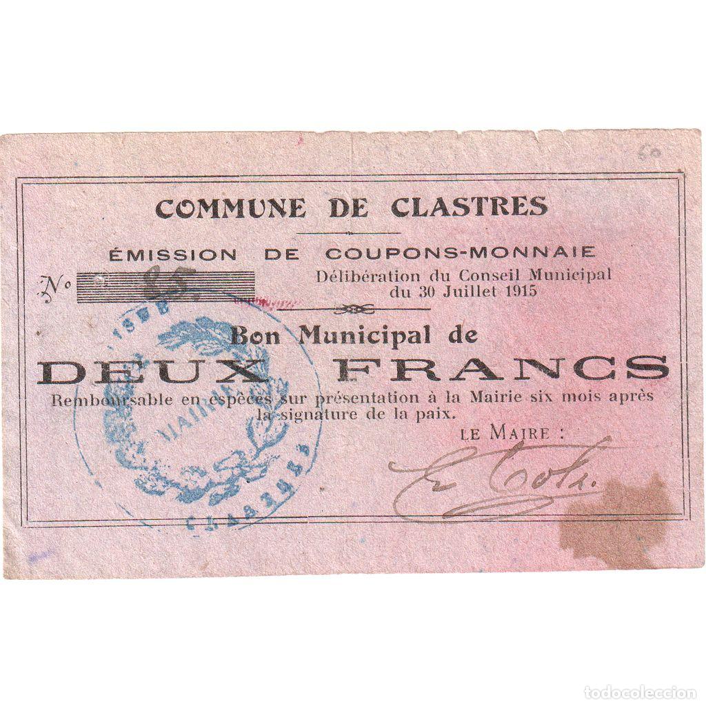 Billetes extranjeros: [#1515390] Francia, 25 Centimes, 1915-07-30, 1942, BC, Pirot:02-1309