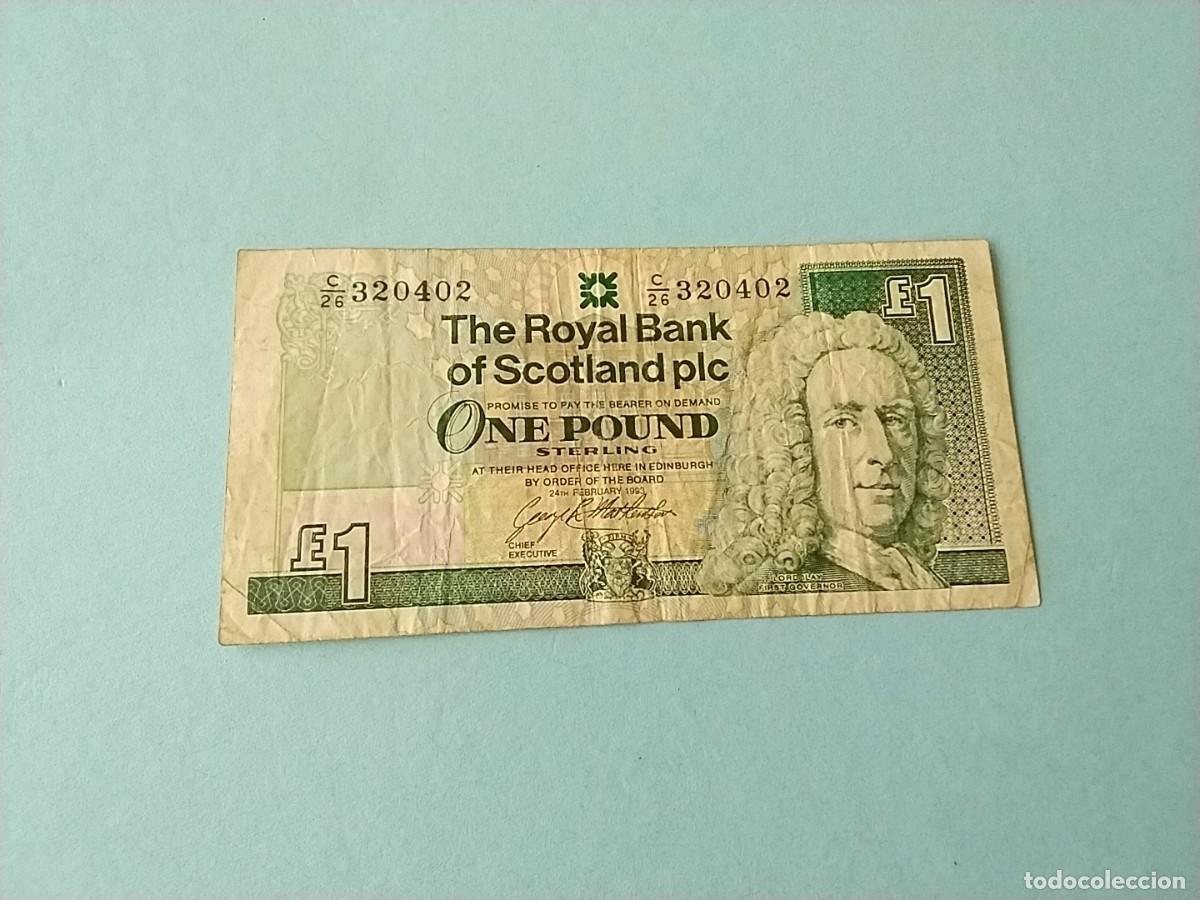 Billetes extranjeros: Billetes mundiales unidad