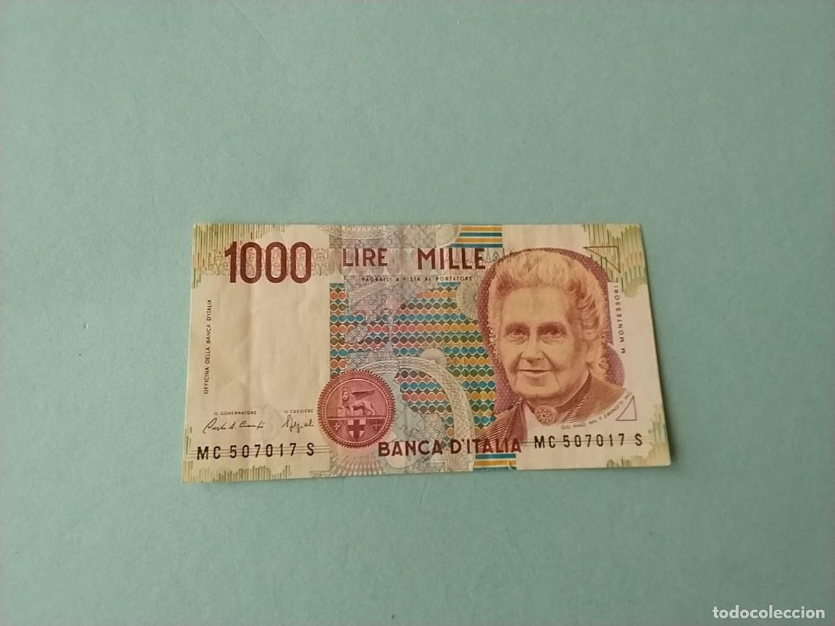 Billetes extranjeros: Billetes mundiales unidad