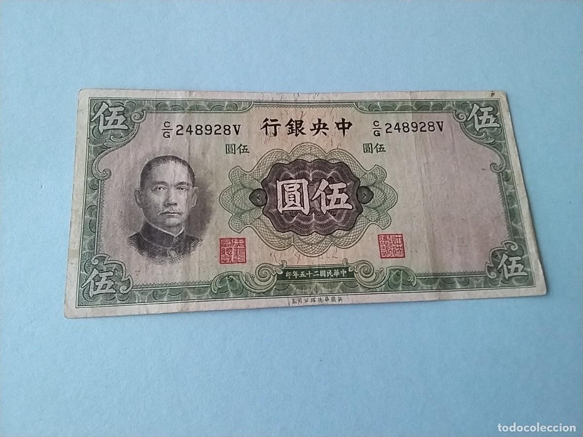 Billetes extranjeros: Billetes mundiales unidad