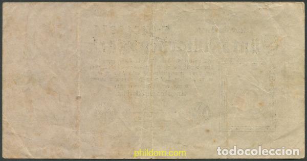 Internationale Banknoten: 1472 ALEMANIA 1923 GERMANY 500 MILLION MARK 1923