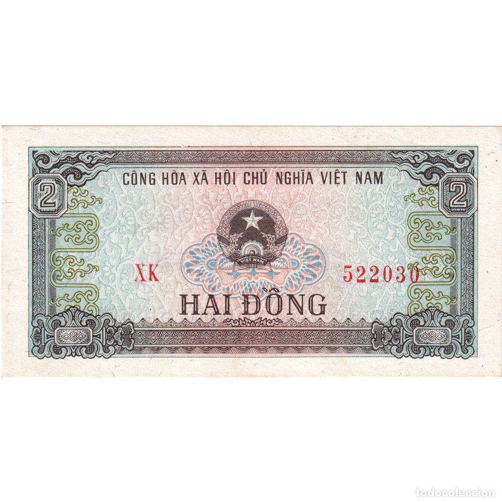 Billetes extranjeros: [#1515789] Vietnam, 2 D&ocirc;ng, 1980, MBC