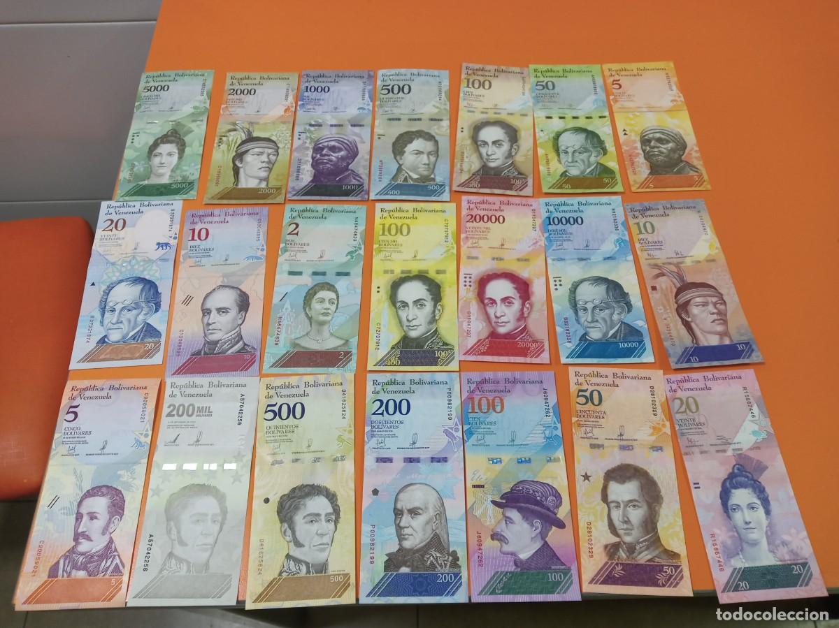 Billetes extranjeros: 200 BILLETES DIFERENTES LOTE 2 - Foto 7