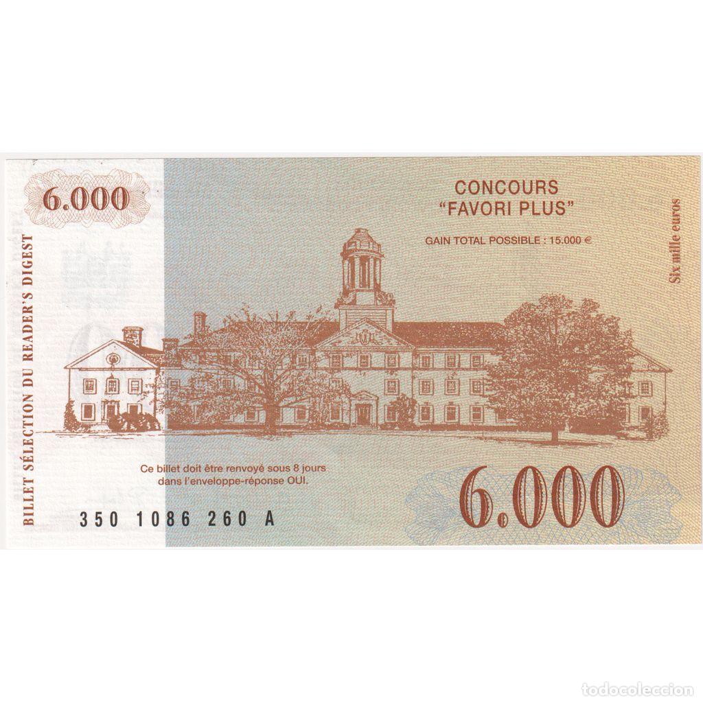 Billetes extranjeros: [#1234444] Francia, Euro, UNC - Foto 2