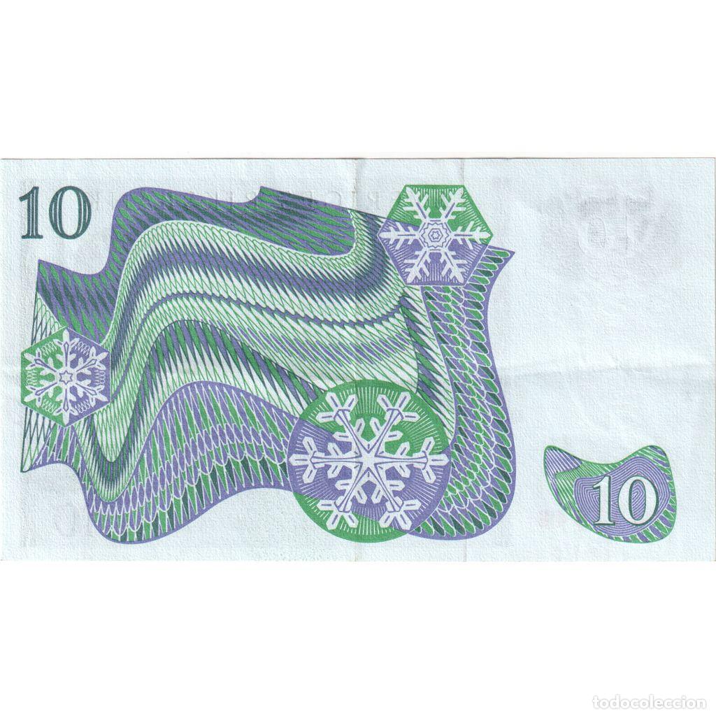 Billetes extranjeros: [#1234549] Suecia, 10 Kronor, MBC - Foto 2