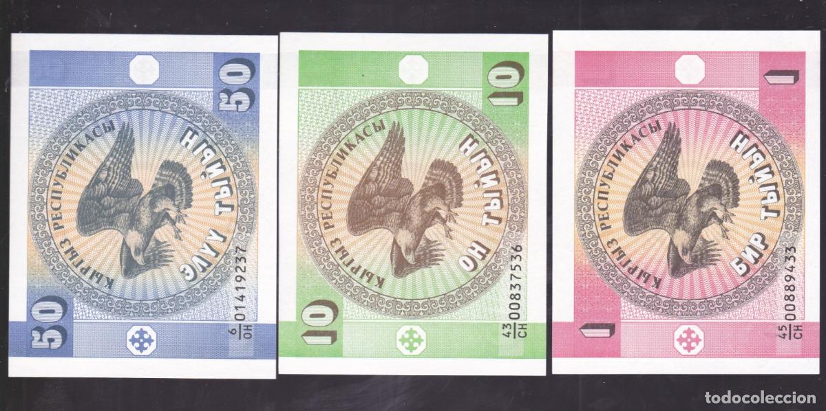 Billetes extranjeros: F6-10- Lote BILLETES Mundiales . SIN CIRCULAR