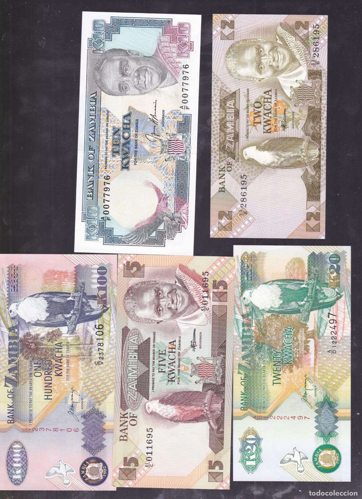 Billetes extranjeros: F6-13- Lote BILLETES Mundiales . SIN CIRCULAR