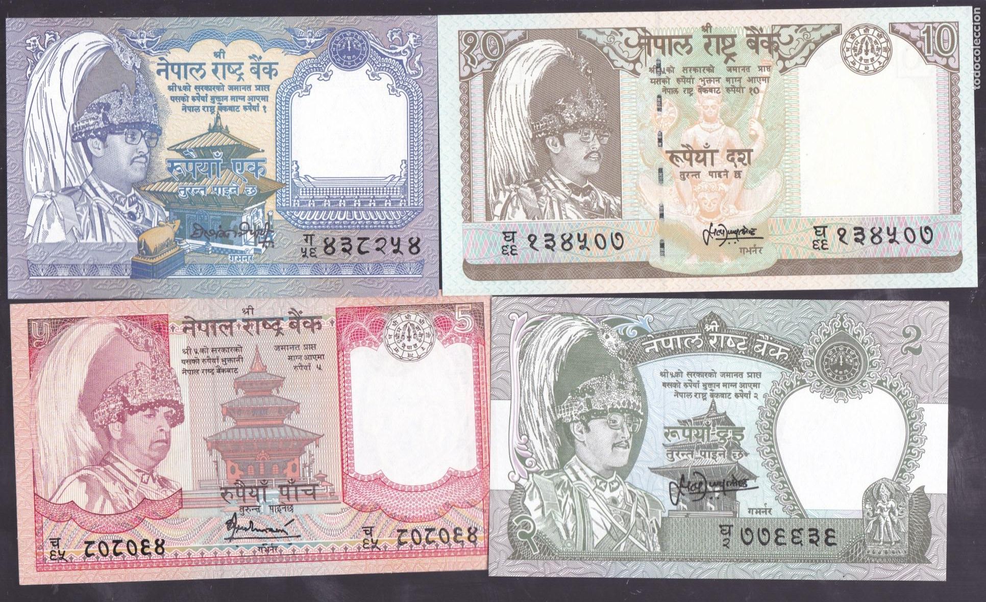 Billetes extranjeros: F6-34- Lote BILLETES MUNDIALES. Sin Circular