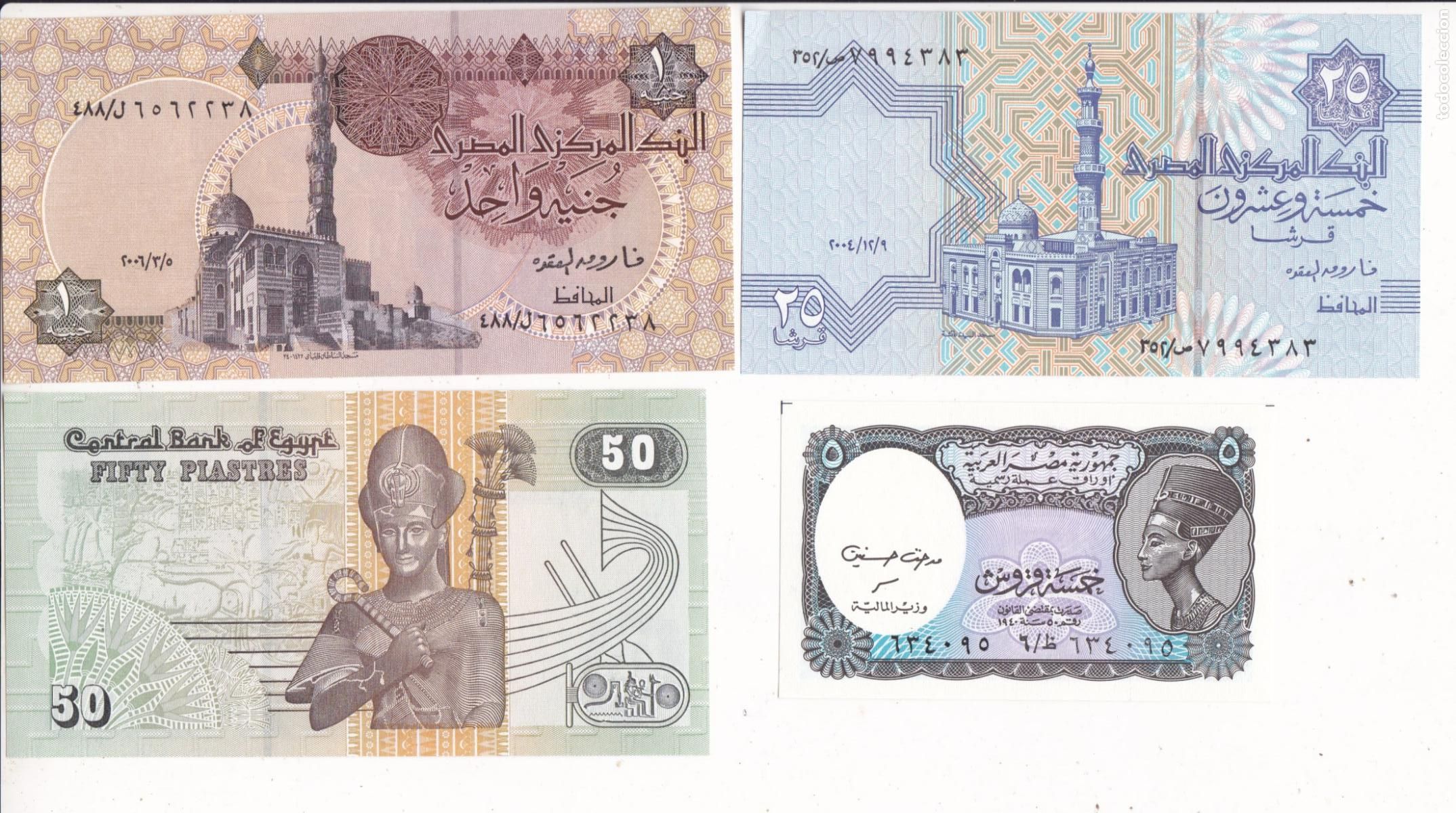 Billetes extranjeros: F6-47- Lote BILLETES MUNDIALES. Sin Circular