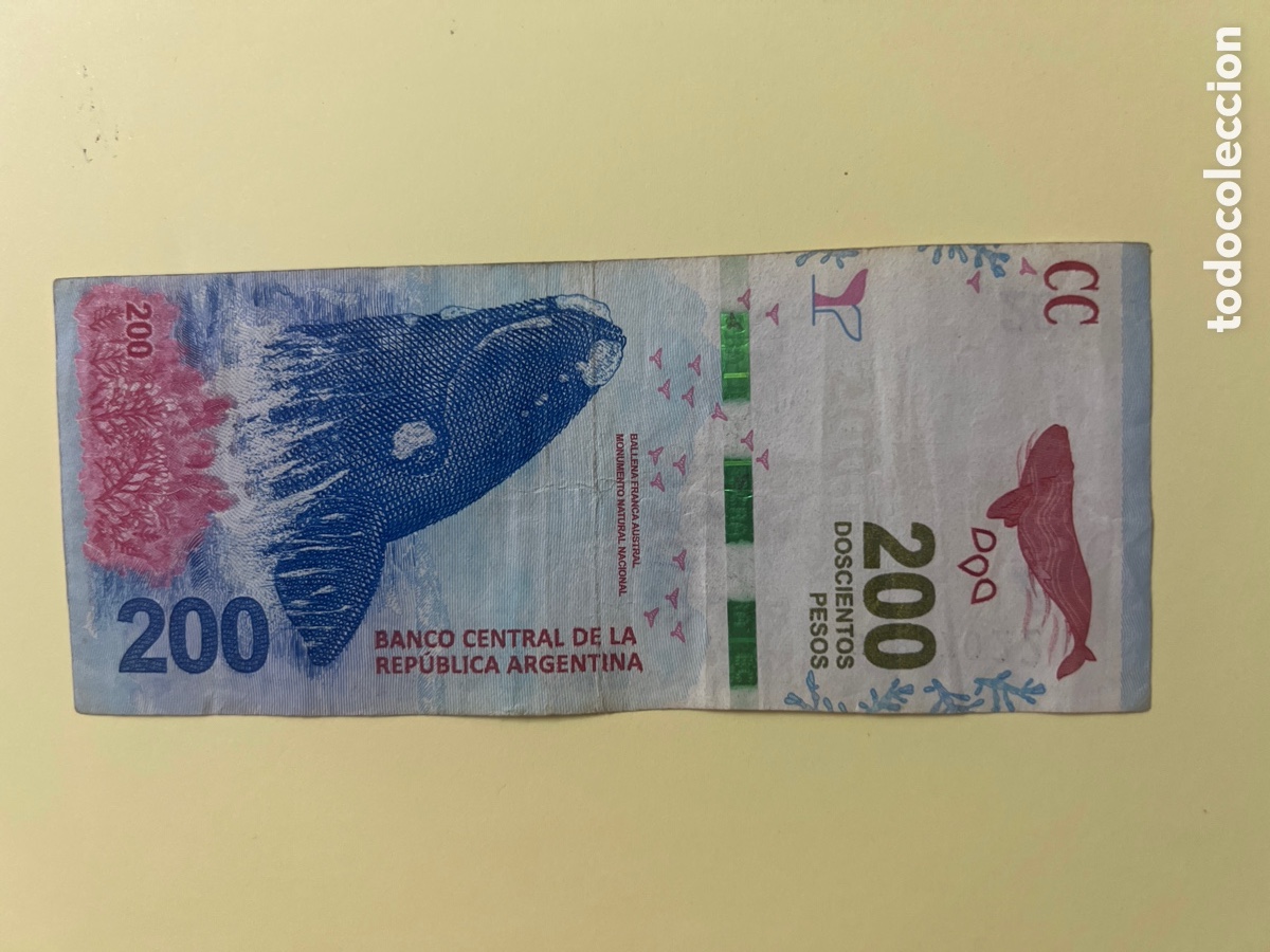 Billetes extranjeros: B111. BILLETE INTERNACIONAL