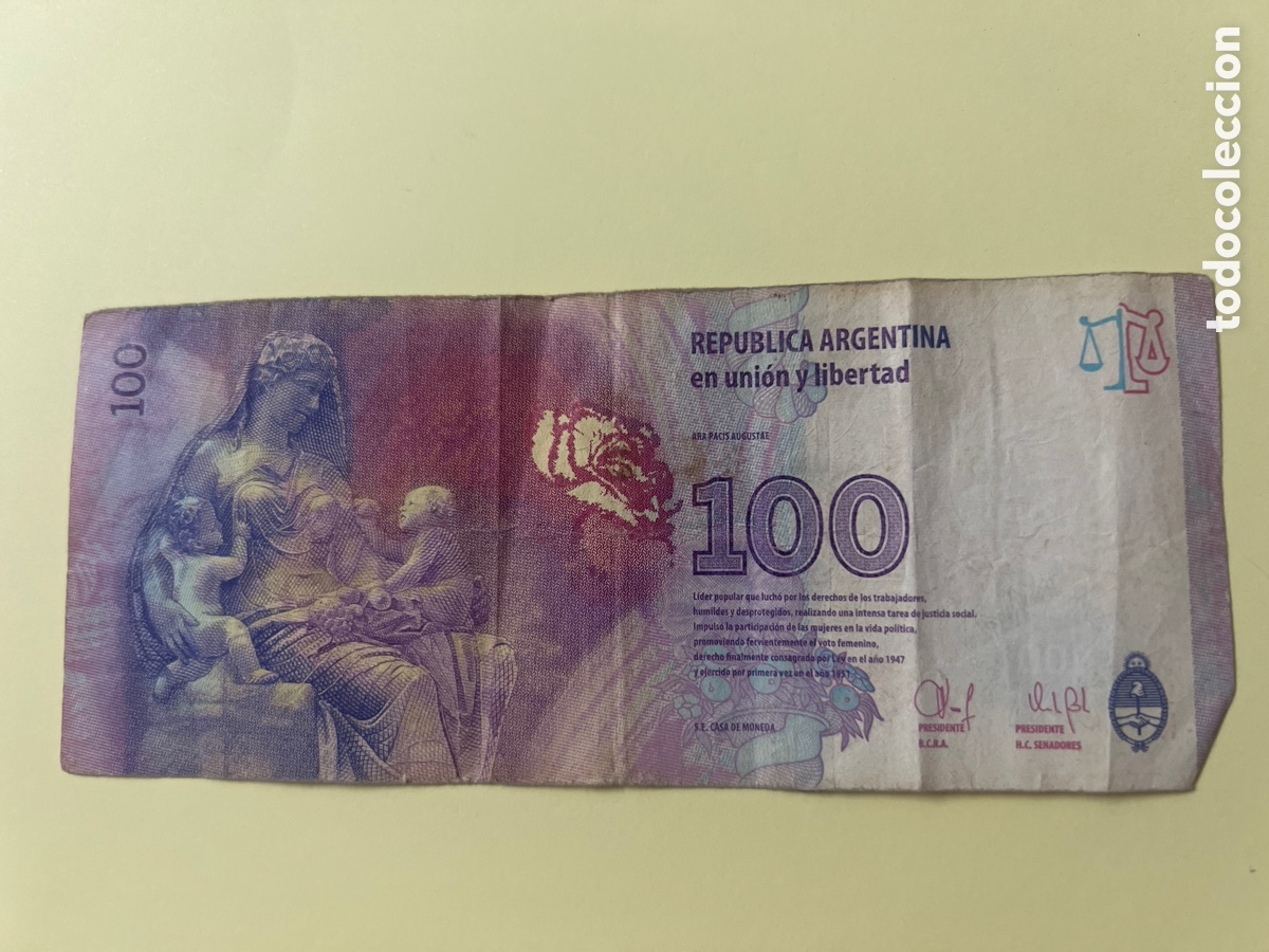 Billetes extranjeros: B116. BILLETE INTERNACIONAL - Foto 2