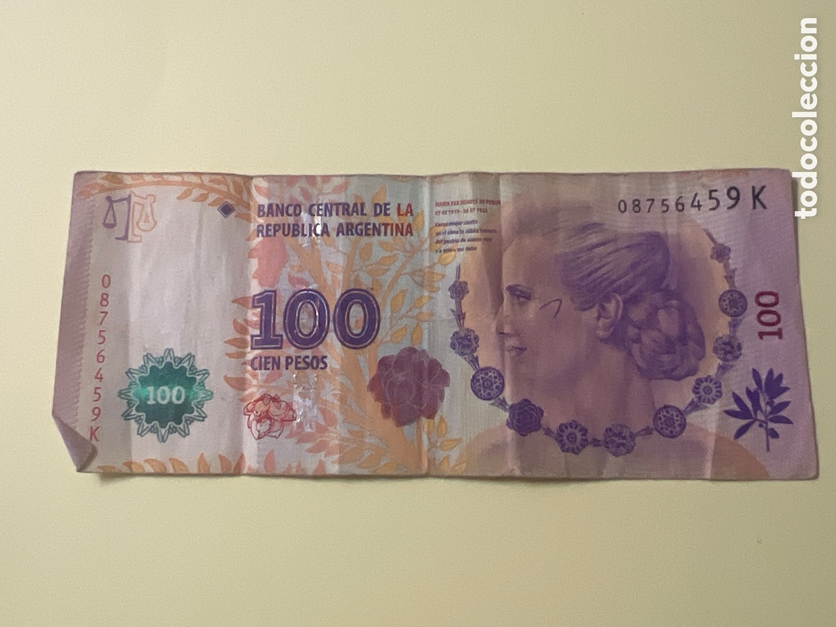 Billetes extranjeros: B116. BILLETE INTERNACIONAL