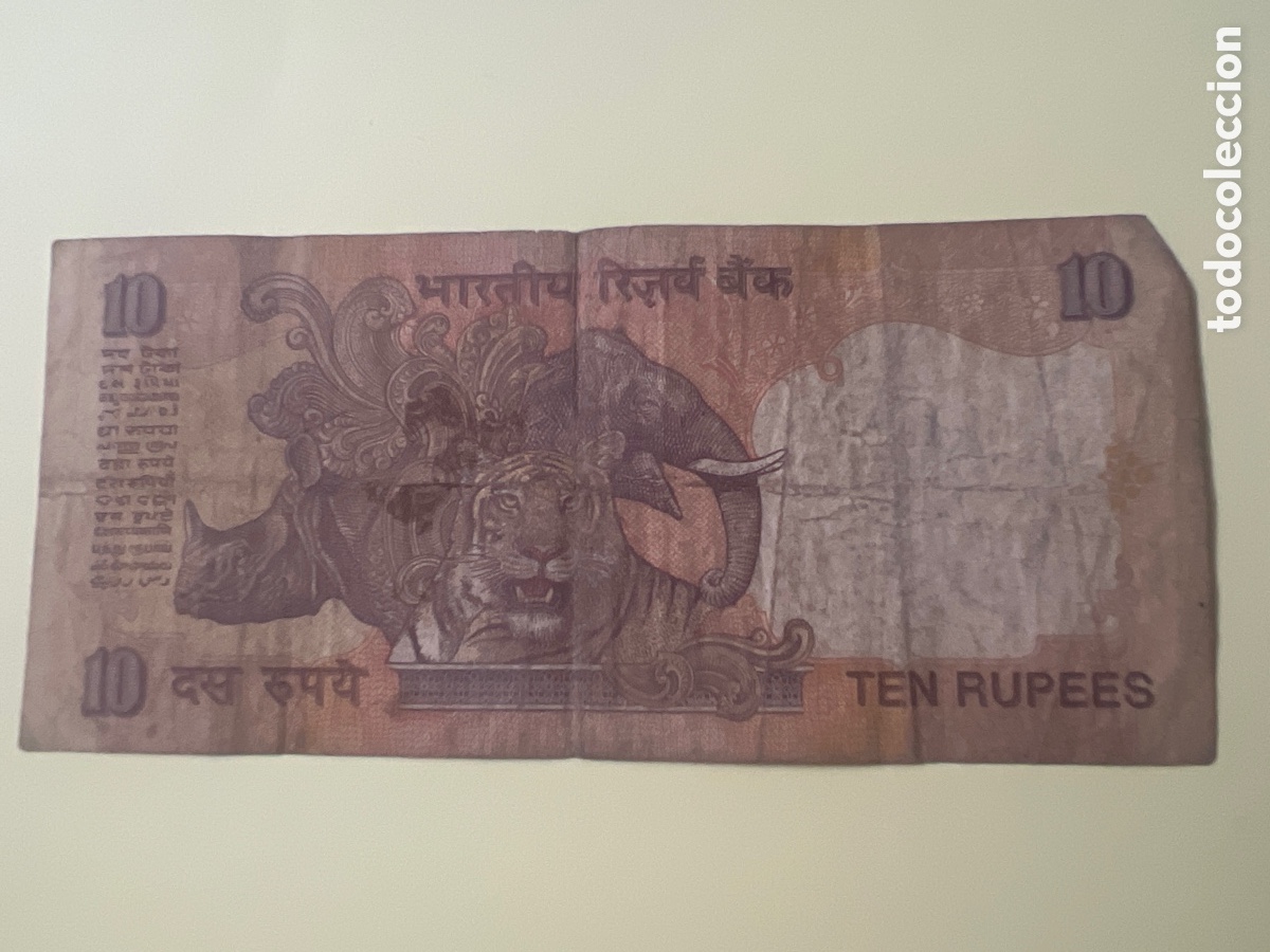 Billetes extranjeros: B118. BILLETE INTERNACIONAL - Foto 2