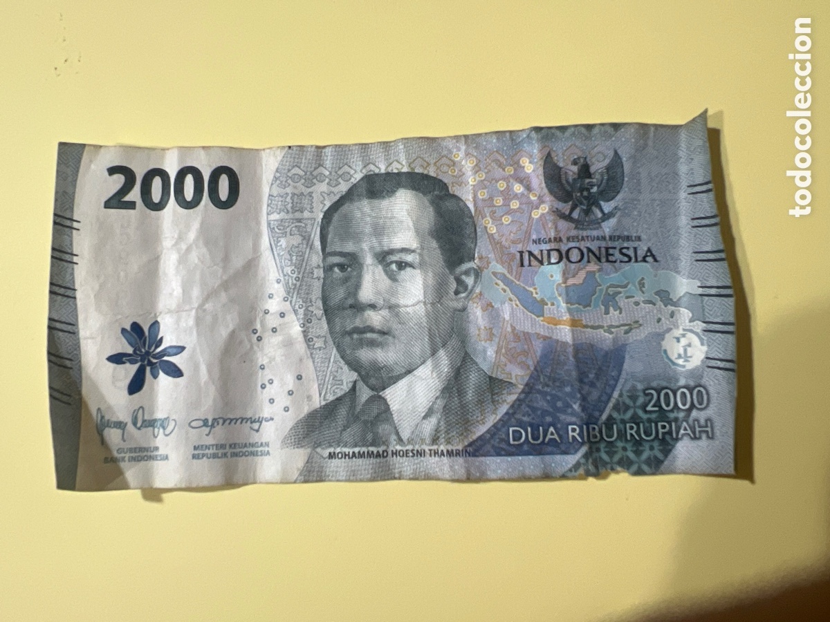 Banconote internazionali: 124b. BILLETE INTERNACIONAL