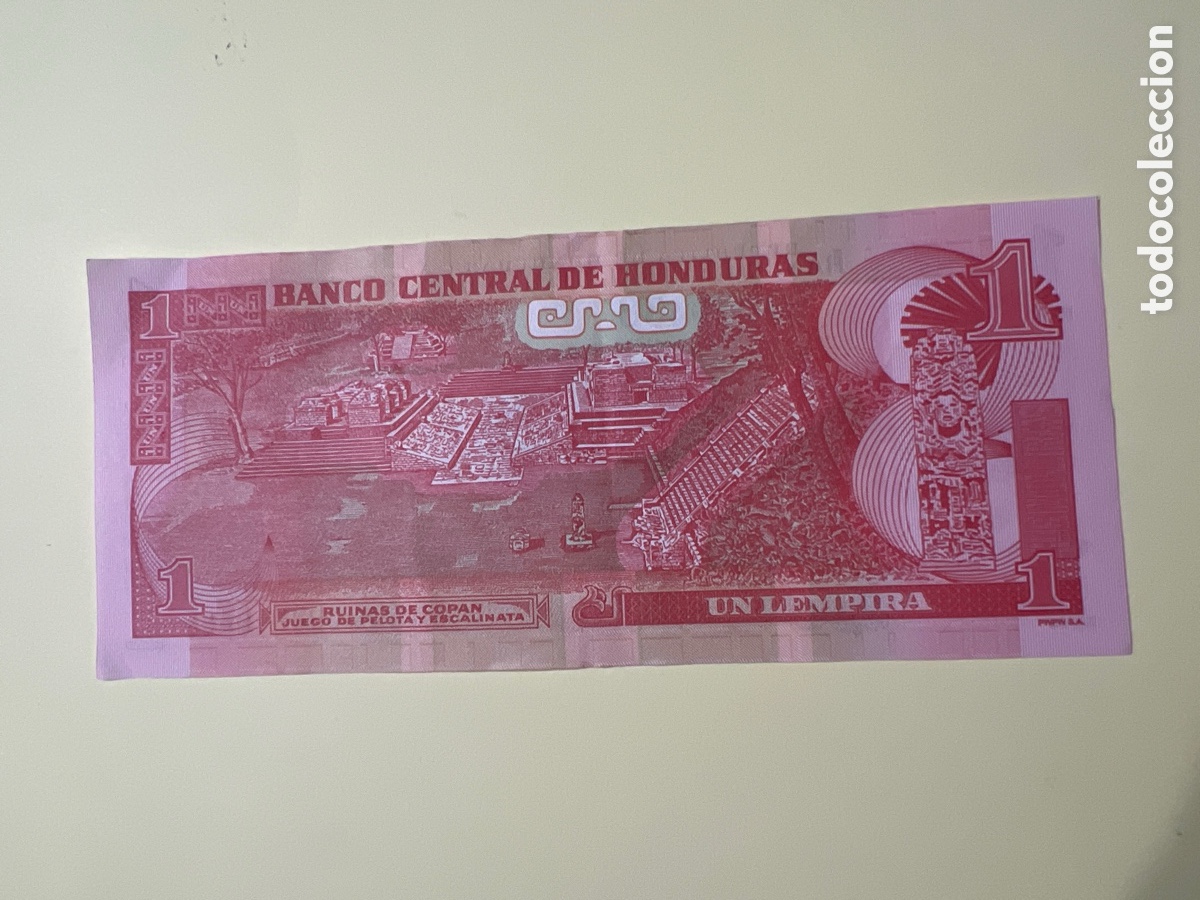 Billetes extranjeros: B126. BILLETE INTERNACIONAL - Foto 2